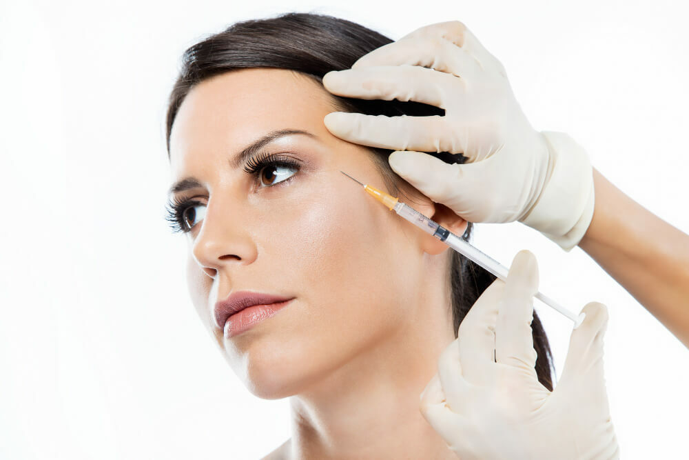 Botox a jeho aplikacia