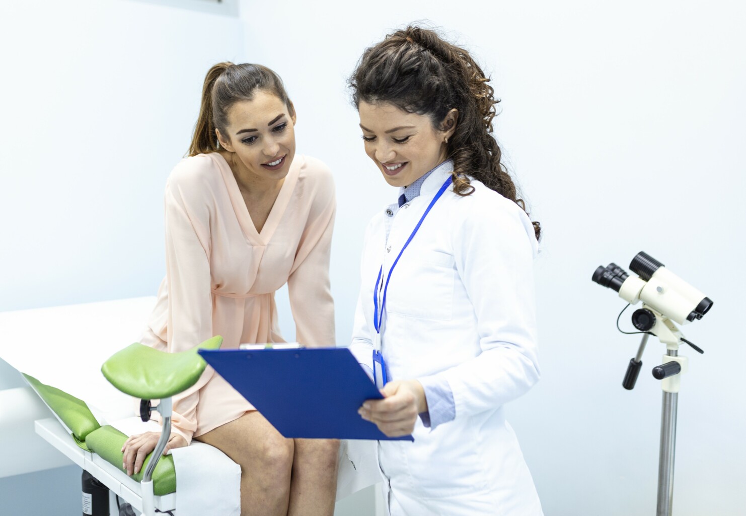 Preventívna gynekologická prehliadka