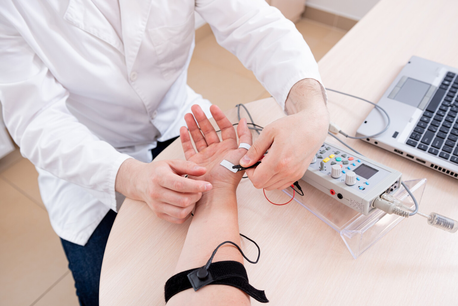 Elektromyografia (EMG)
