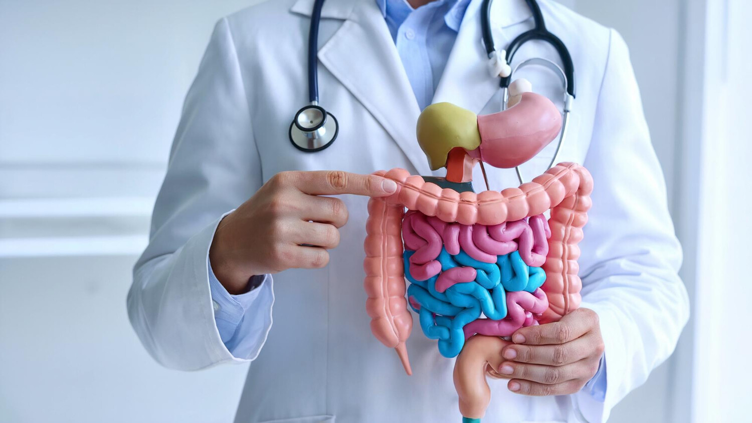 Gastroenterológia