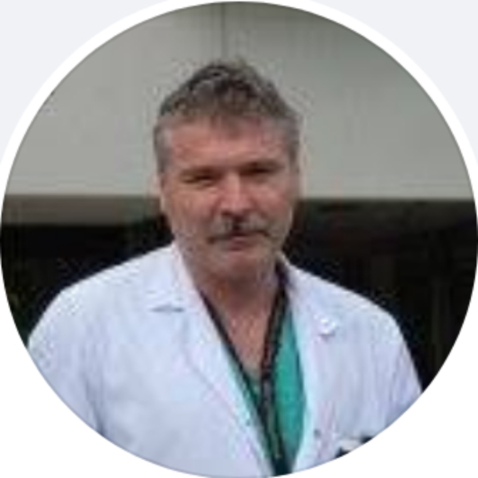 MUDr. Vladimír Ostrihoň