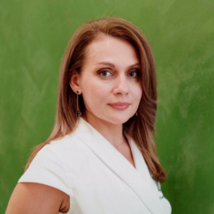 Dr. Myroslava Tyvodar - Gynekológia
